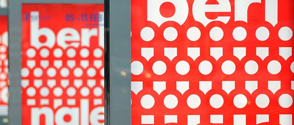 Berlinale-Plakate