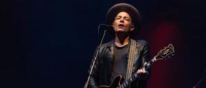 Jakob Dylan 2018 bei einem Konzert in Milwaukee im Jahr 2018