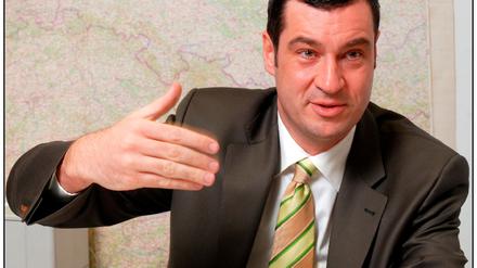 Markus Söder