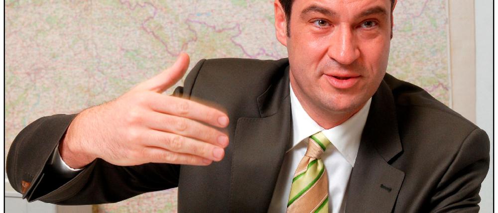 Markus Söder