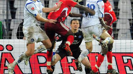 Karlsruher SC - Hamburger SV