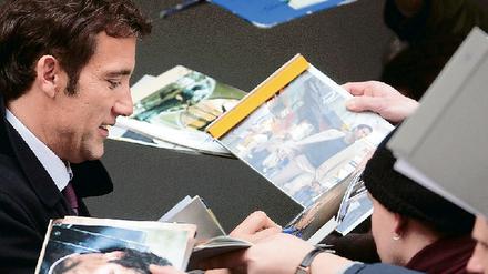 Clive Owen