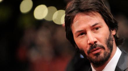 Berlinale 2009: "The Private Lives Of Pippa Lee" Keanu Reebes