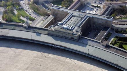 Tempelhof Flughafen