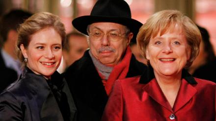 Jentsch Kosslick Merkel