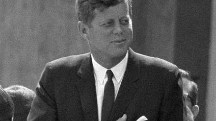 John F. Kennedy