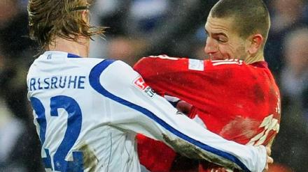 Karlsruhe HSV Petric