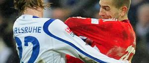 Karlsruhe HSV Petric