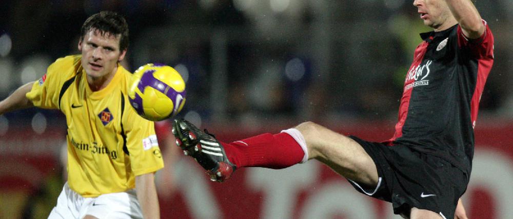 Koblenz fuhr den ersten Auswärtssieg der Saison ein