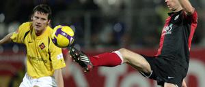 Koblenz fuhr den ersten Auswärtssieg der Saison ein