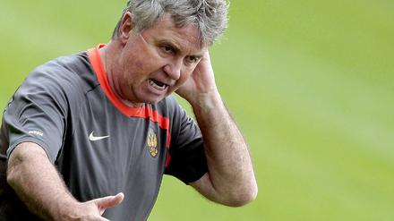 guus hiddink