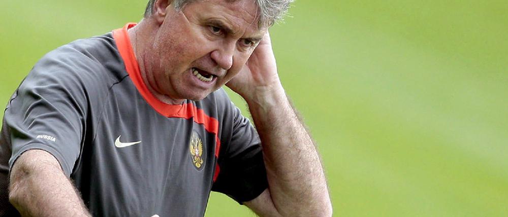 guus hiddink