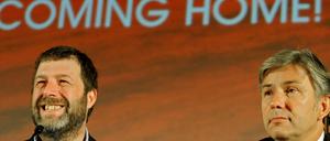 Bread Butter Müller Wowereit