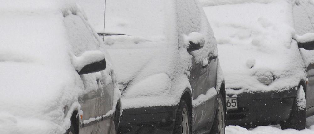 Schnee
