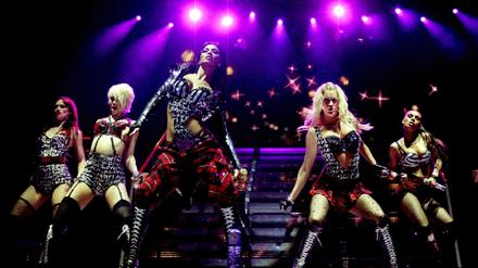 Pussycat Dolls live in Amsterdam