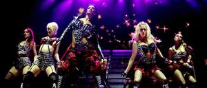 Pussycat Dolls live in Amsterdam