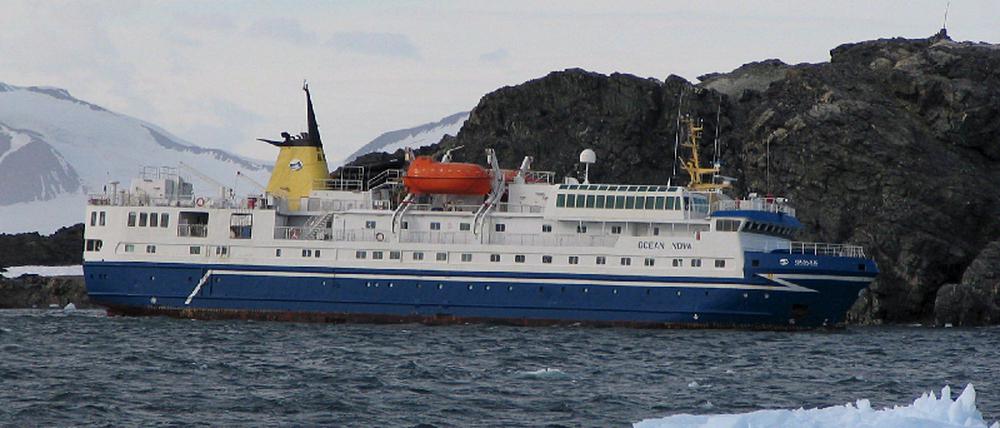 Ocean Nova
