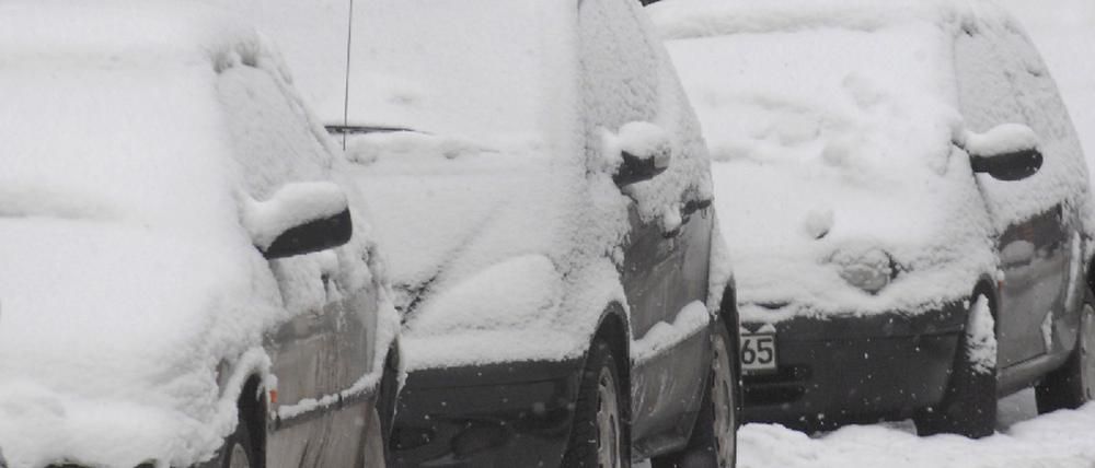 Schnee