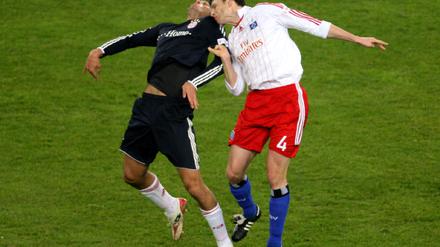 Hamburger SV - FC Bayern München