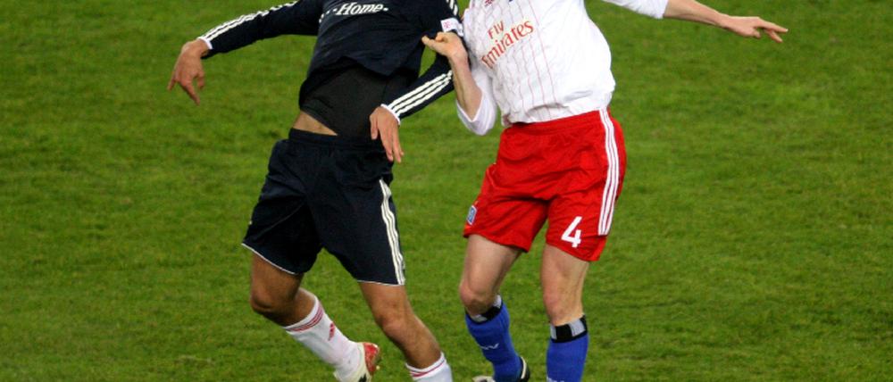 Hamburger SV - FC Bayern München