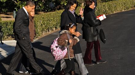 Obamas Oma