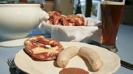 Weißwurst