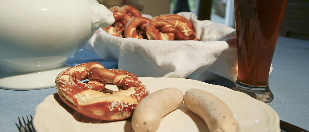 Weißwurst