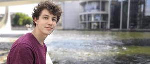 Karl Kapahnke hatte schon zum zweiten Mal Leukämie.