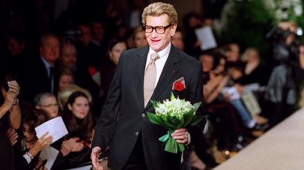 LIFESTYLE-FRANCE-FASHION-YSL