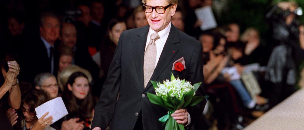 LIFESTYLE-FRANCE-FASHION-YSL