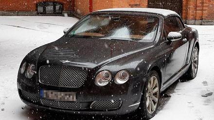 Bentley