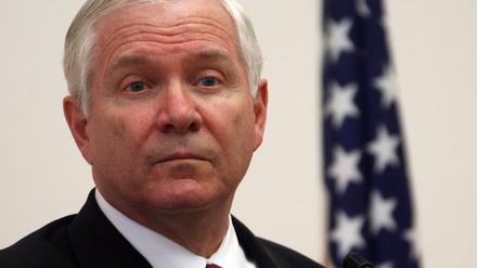 Robert Gates