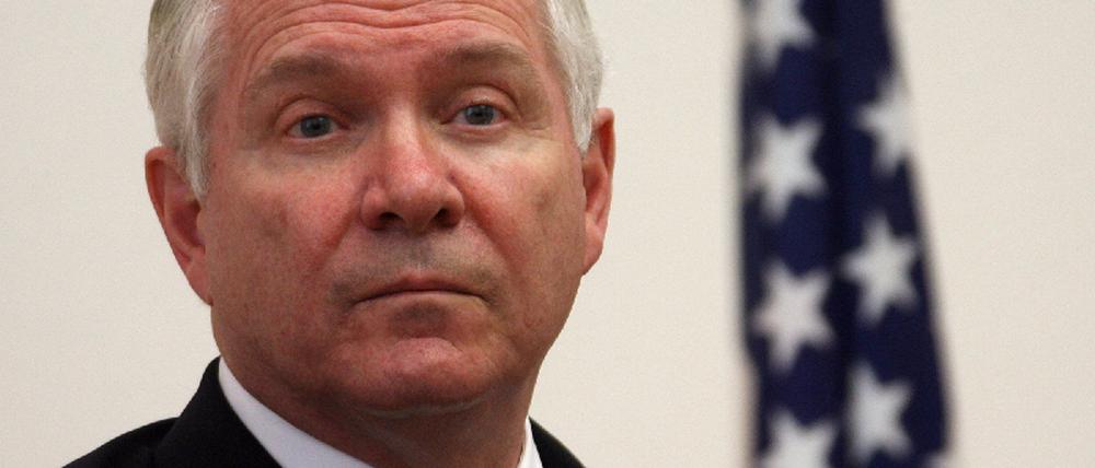 Robert Gates