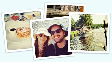 Mal was anderes - Urlaub in der eigenen Stadt.