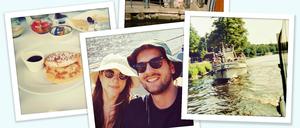 Mal was anderes - Urlaub in der eigenen Stadt.