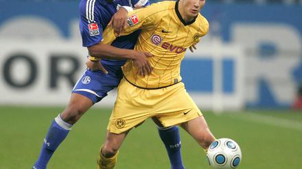 FC Schalke 04 - Borussia Dortmund