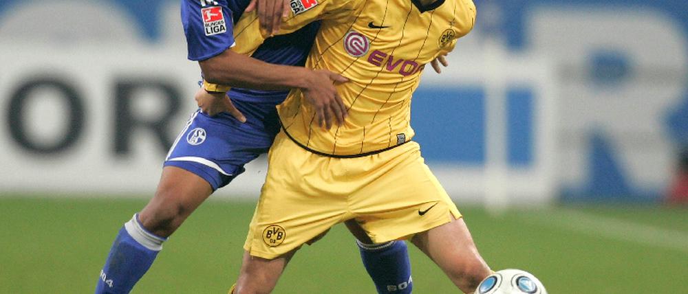 FC Schalke 04 - Borussia Dortmund