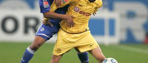 FC Schalke 04 - Borussia Dortmund