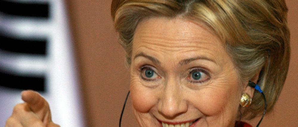 Hillary Clinton