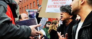 Drogenhandel am Kottbusser Tor