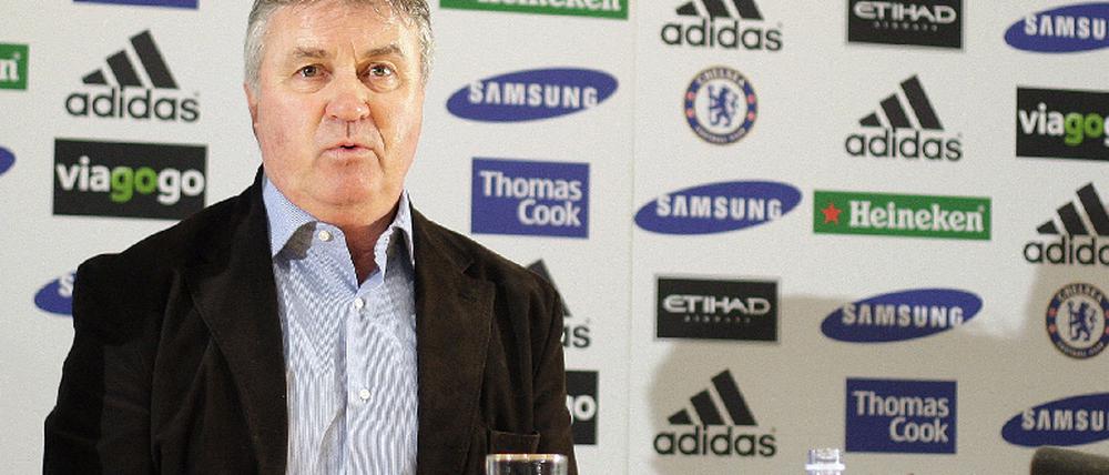 Guus Hiddink