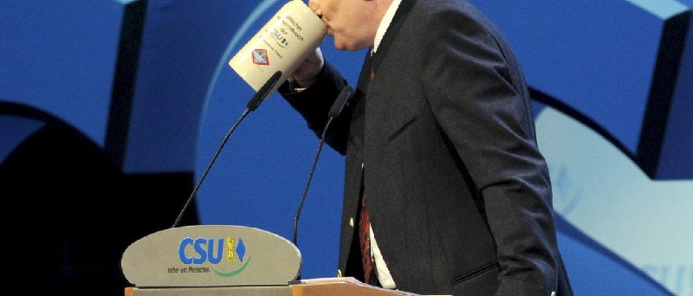 Horst Seehofer