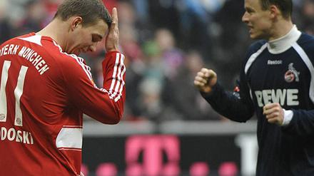 FC Bayern Muenchen - 1. FC Koeln
