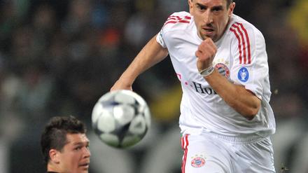 Franck Ribery