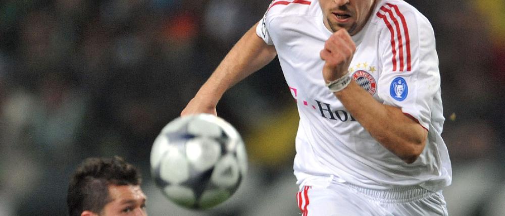 Franck Ribery