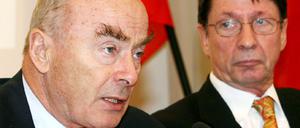 Schönbohm und Körting