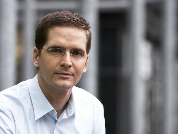 Ebay-Chef Frerk-Malte Feller