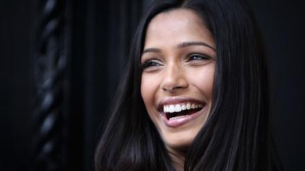 Freida Pinto