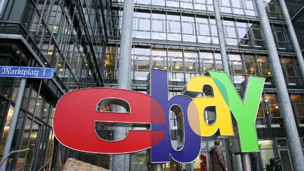 Ebay-Zentrale berlin