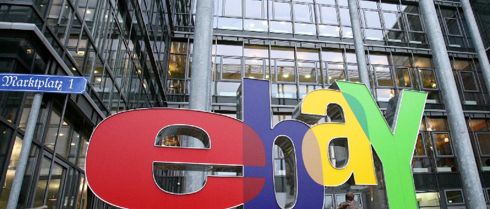Ebay-Zentrale berlin